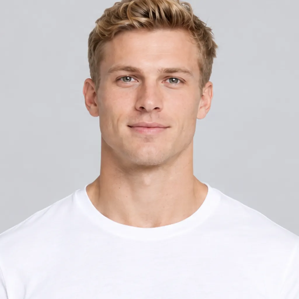 欧美男模